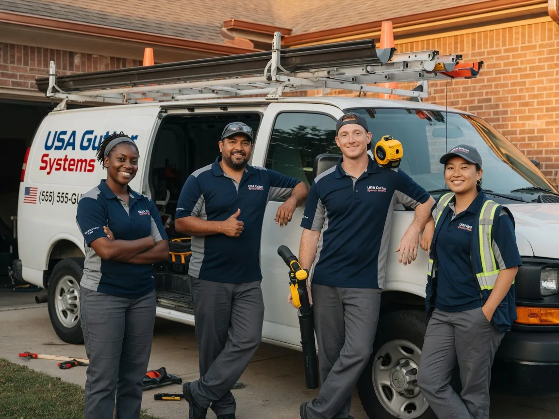 Gutter Installation company in Pittsfield, IL